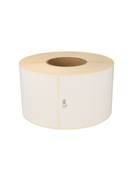 Zebra 102mm x 152mm Transfer termopaberist etiketid 25 mm südamikuga, tootja Dore