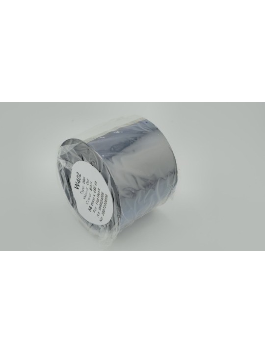 Premium Wax-Resin 56mm x 450m Thermal Transfer Ribbon 25mm core