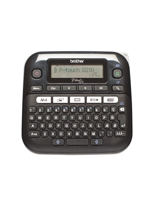 Brother PT-D210VP PT-D210VP label printer