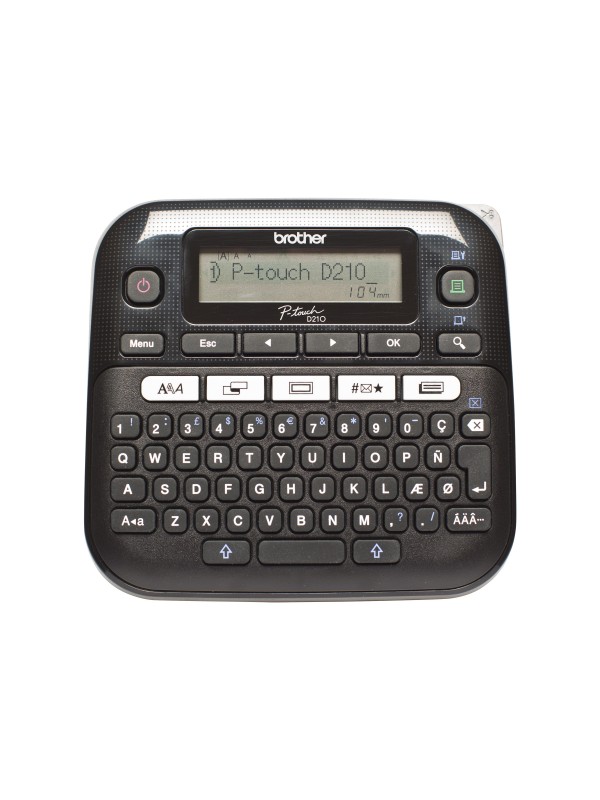 Brother PT-D210VP PT-D210VP label printer