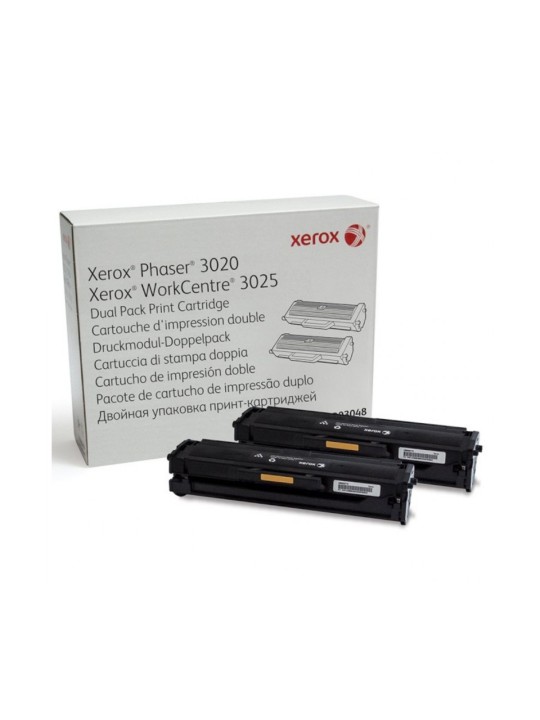Xerox toonerkassett 106R03048 Doublepack