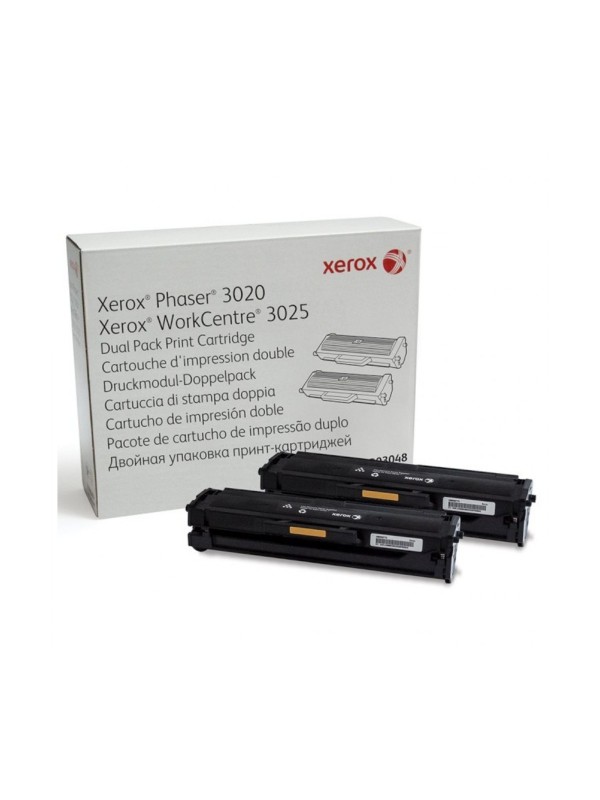 Xerox toonerkassett 106R03048 Doublepack