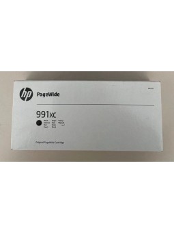 HP 991XC High Yield Black Original PageWide 22000pages Black Ink Cartridge, M0K29XC