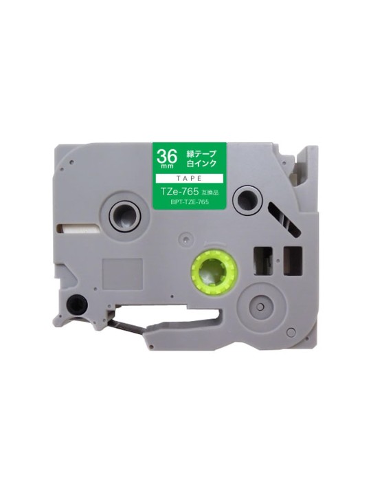 Brother TZE-765 TZE765 uzlīmju lentes kasete Dore saderīga