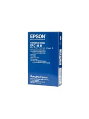 Epson ERC-38 ERC38 C43S015374 juodos spalvos kasetė su juostele