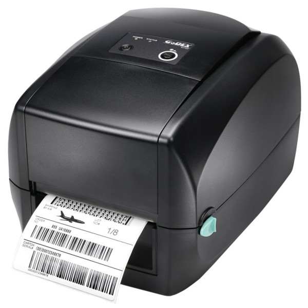 Godex RT730 etikečių spausdintuvas
