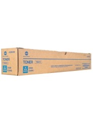 Konica Minolta TN-321C TN321C A33K45G Cyan toner