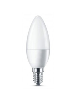 E14 C37 bulb 5W 800lm WW EUROBELEUCHTUNG