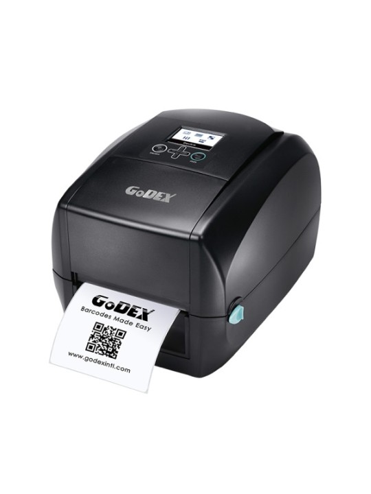 Godex RT730i Pro etikečių spausdintuvas