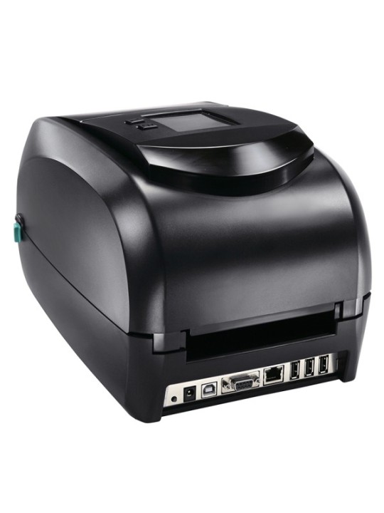 Godex RT833i etiķešu printeris