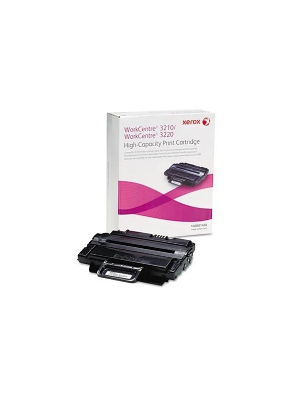 Xerox 106R01487, Toner Cartridge HC Black, WorkCentre 3210, 3220- Original