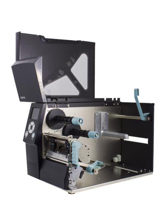 Godex ZX420i Pro etiķešu printeris