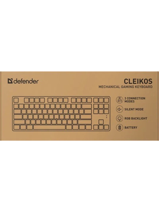 Cleikos GK-135
