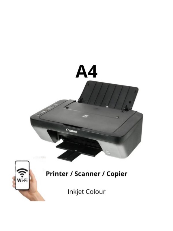 Canon PIXMA MG2540S 0727c007 viss vienā tintes printeris