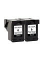 HP 305XL 3YM62AE BK ink cartridge Dofe compatible set 2 pcs