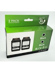 HP 305XL 3YM62AE BK ink cartridge Dofe compatible set 2 pcs