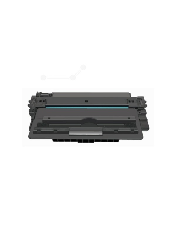 HP 93A Black  CZ192A analog LaserJet Toner Cartridge, G&G