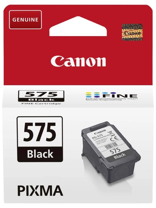 Canon PG-575 PG575 5438C001 BK ink cartrigde