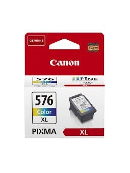 Canon CL-576Xl CL576XL 5441C001 CMY ink cartrigde