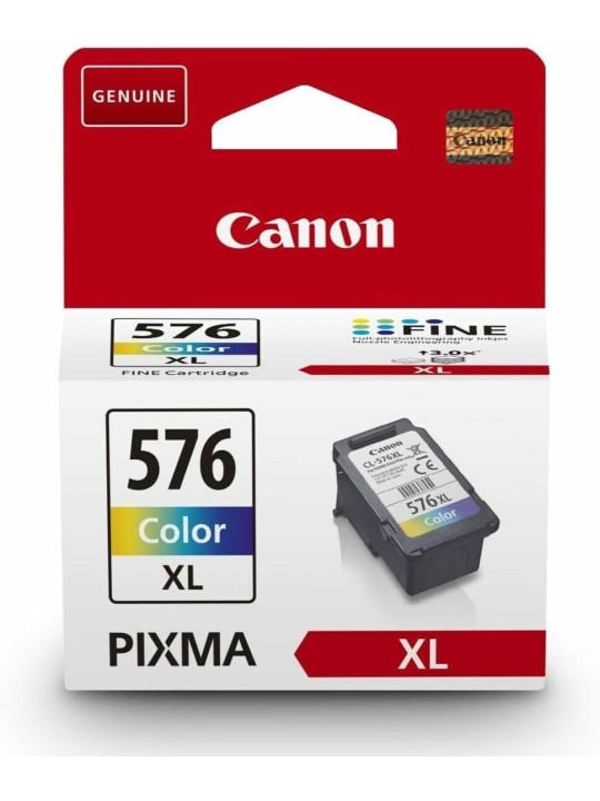 Canon CL-576Xl CL576XL 5441C001 CMY ink cartrigde