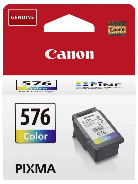 Canon CL-576 CL576 5442C001 CMY rašalo kasetė