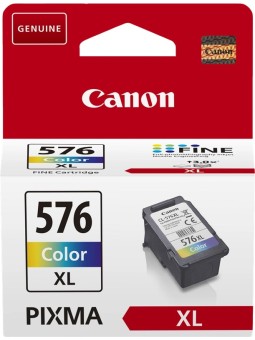 Canon CL-576XL CL576XL 5441C001 CMY чернильный картридж