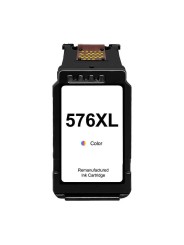 Canon CL-576XL CL576XL CMY ink cartrigde Dore remanufactured