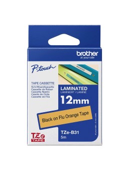 Brother TZe-B31 TZeB31 Labelling Tape Cassette