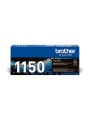Brother TN-1150 TN1150 BK toner