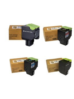 Xerox 006R04360 006R04361 006R04362 006R04363 toneris White Box saderība 4 gab