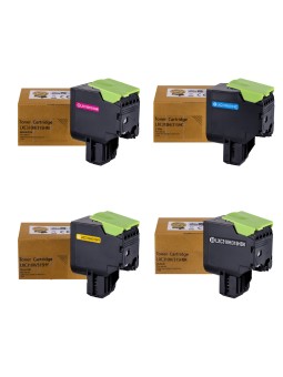 Xerox 006R04368 006R04369 006R04370 006R04371 toneris White Box saderība 4 gab