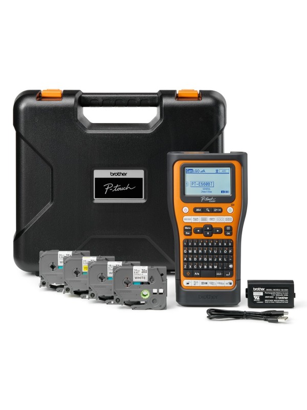 Brother PT-E560BTSP PTE560BTSP etiķešu printeris