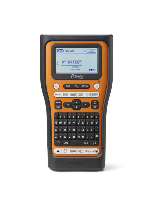 Brother PT-E560BTSP PTE560BTSP etikečių spausdintuvas