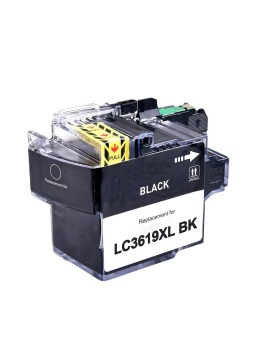 Brother LC-3619XLBK LC3619XLBK чернильный картридж Orink совместимый