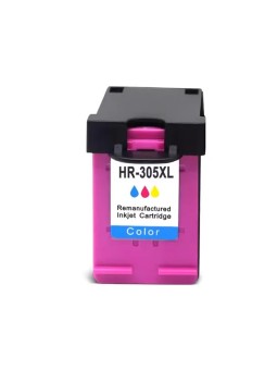 HP 305XL 3YM63AE CMY mustekasetti Dore analogs