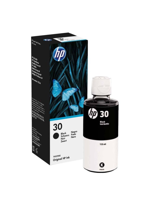 HP 30 1VU29AE BK tintes pudele