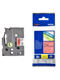 Dofe analog printeri label Brother TZ-451 TZ451 TZe-451 TZe451 Blac...