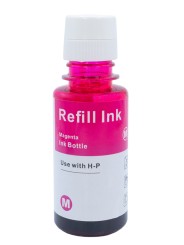 Dore ink HP GT52 M0H54AE, Canon GI-51 C, 4546C001, GI51 Cyan