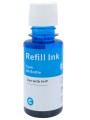 Dore ink HP GT52 M0H54AE, Canon GI-51 C, 4546C001, GI51 Cyan