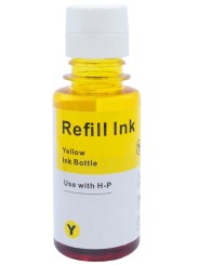 Dore ink HP GT52 Y M0H56AE, Canon GI-51 Y 4548C001 GI51 Yellow