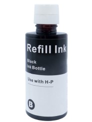 Dore tindipudel HP GT53 1VV21AE GT51 M0H57AE, Canon GI-51 PGBK 4529...