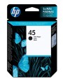 HP 45A 51645AE ink black