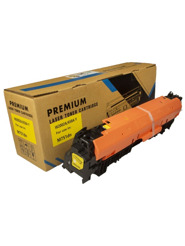 HP 658A W2002A toneris Dore suderinamas