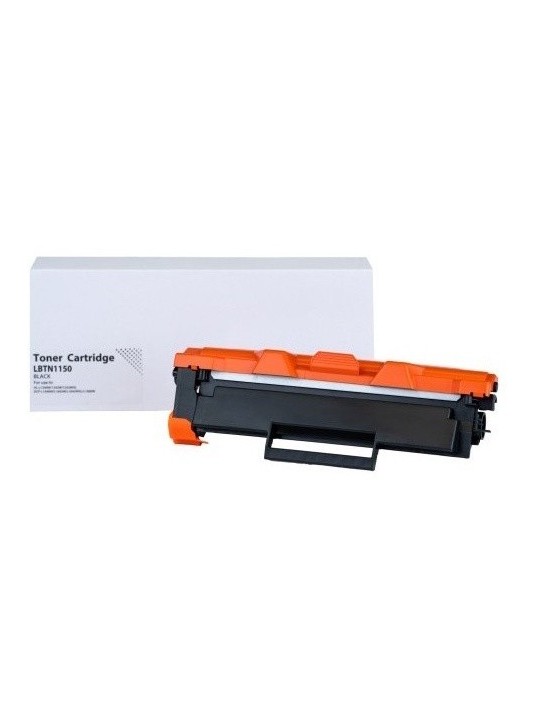 Brother TN-1150 TN1150 BK toner White Box suderinamas