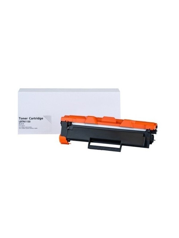 Brother TN-1150 TN1150 BK toner White Box suderinamas
