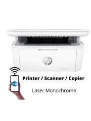 HP Laserjet Pro M140w MFP Wi-Fi Printer / Scanner / Copier laser monochrome