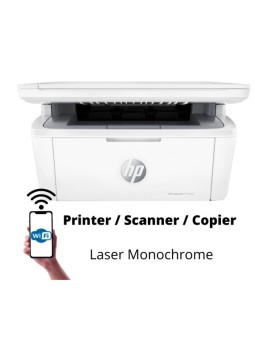HP Laserjet Pro M140w MFP Wi-Fi Printer / Scanner / Copier laser monochrome