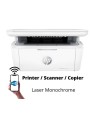 HP Laserjet Pro M140w MFP Wi-Fi Printer / Scanner / Copier laser monochrome