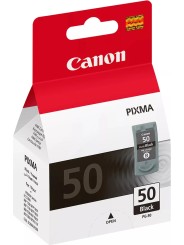 Canon чернильный картридж 0616B001 PG-50 PG50