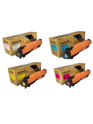 HP 658A W2000A W2001A W2002A W2003A toner Dore 4 pcs